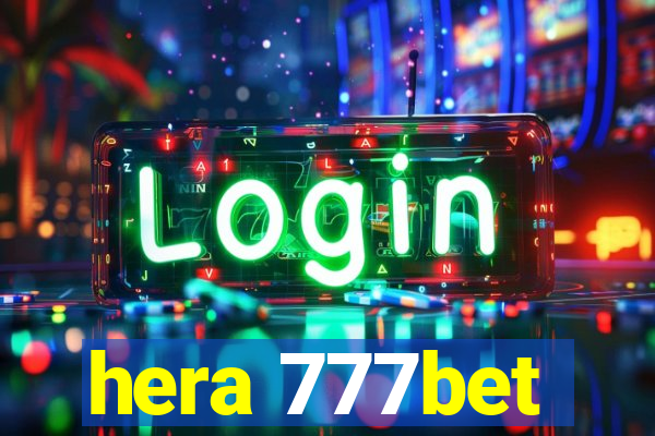 hera 777bet